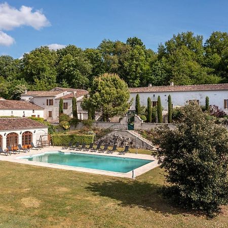Le Relais De Saint-Preuil, The Originals Relais Vignes Du Cognac Exterior foto