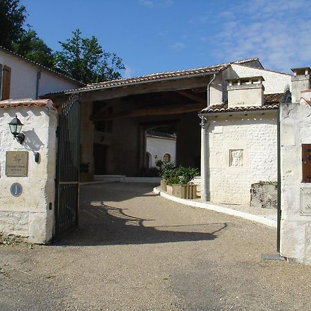 Le Relais De Saint-Preuil, The Originals Relais Vignes Du Cognac Exterior foto
