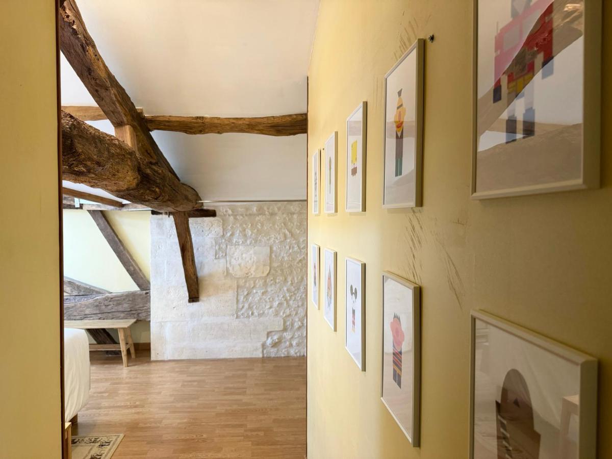 Le Relais De Saint-Preuil, The Originals Relais Vignes Du Cognac Exterior foto