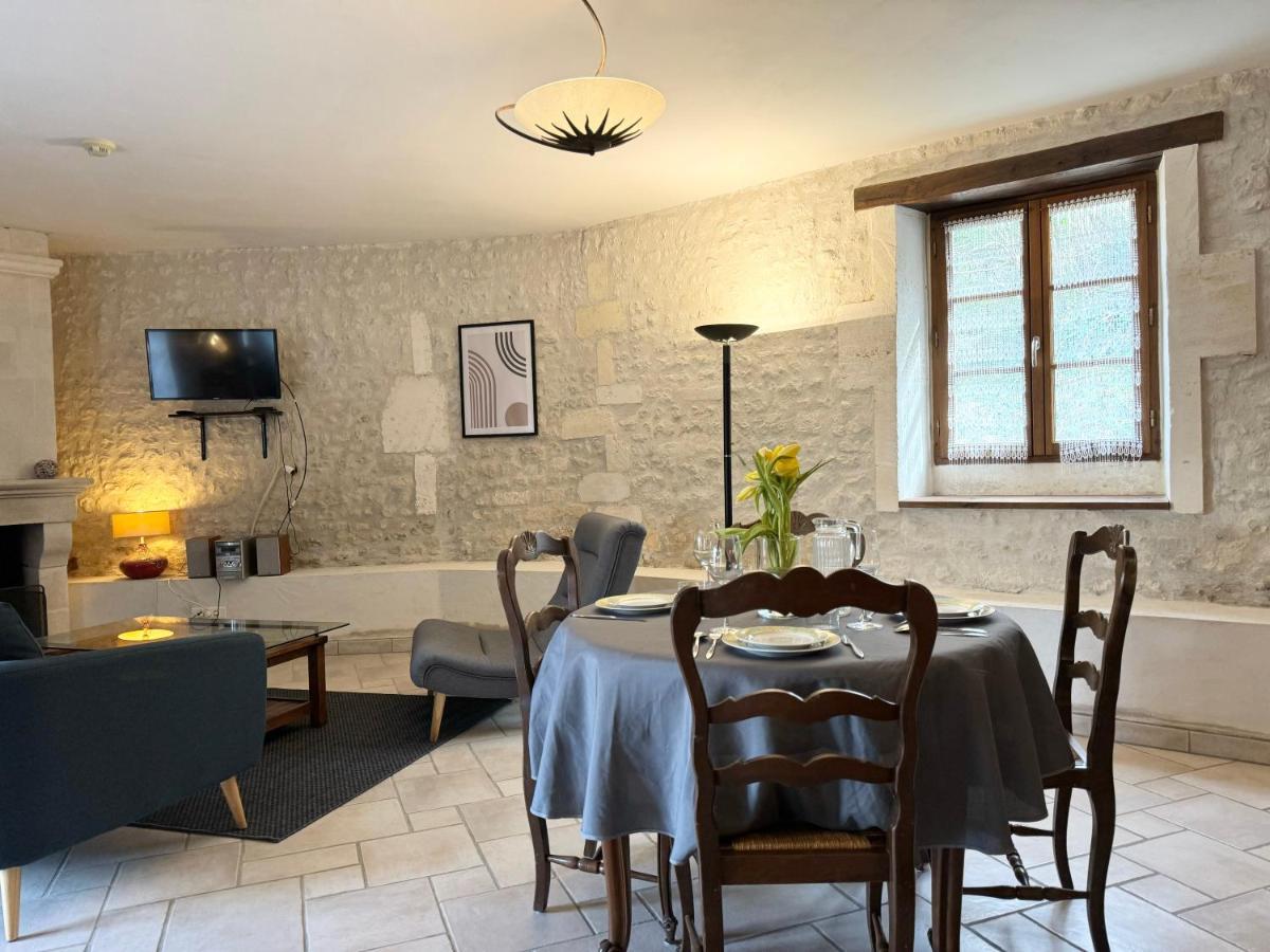 Le Relais De Saint-Preuil, The Originals Relais Vignes Du Cognac Exterior foto