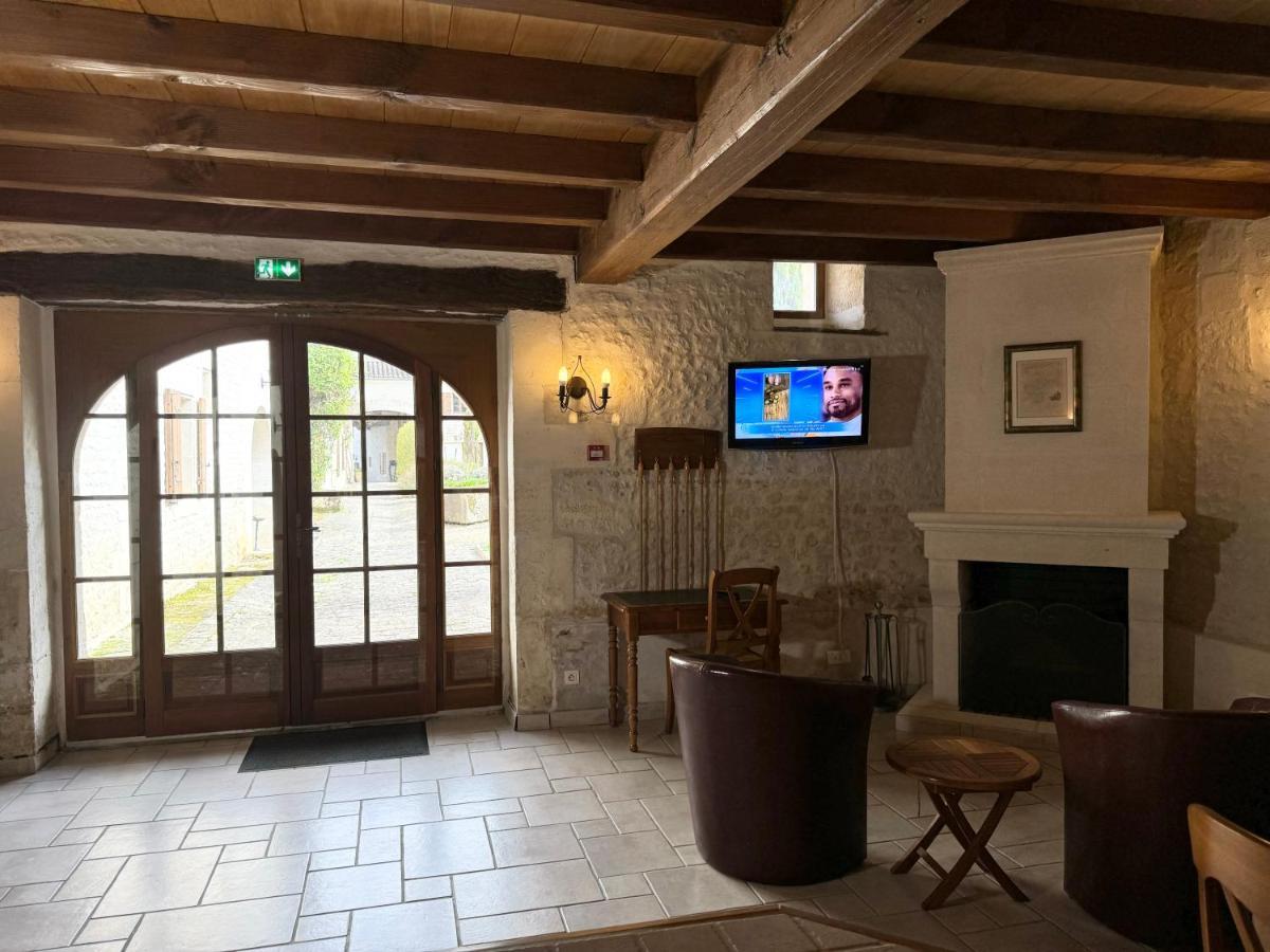 Le Relais De Saint-Preuil, The Originals Relais Vignes Du Cognac Exterior foto