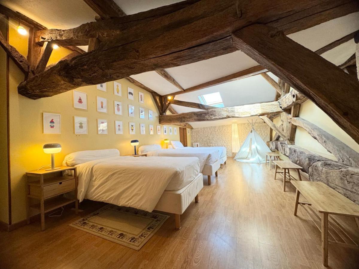 Le Relais De Saint-Preuil, The Originals Relais Vignes Du Cognac Exterior foto