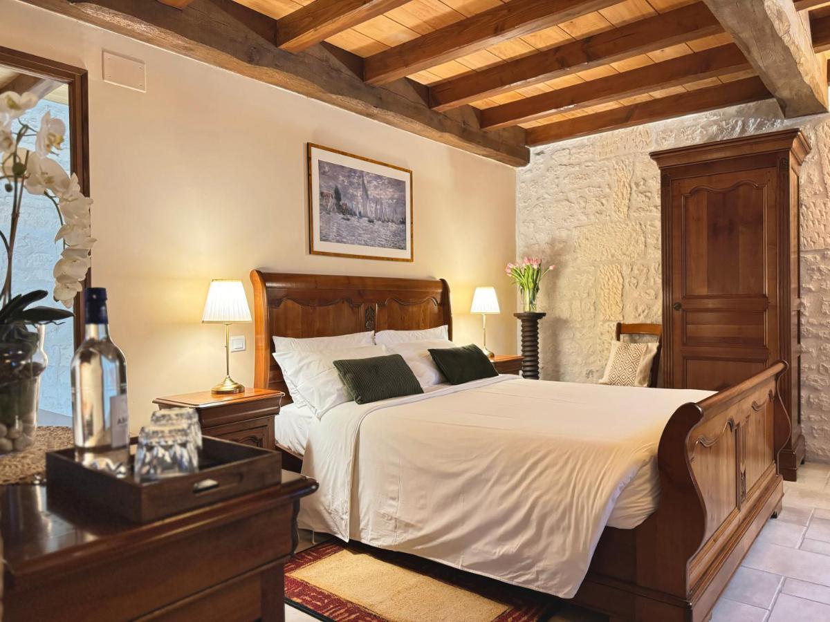Le Relais De Saint-Preuil, The Originals Relais Vignes Du Cognac Exterior foto