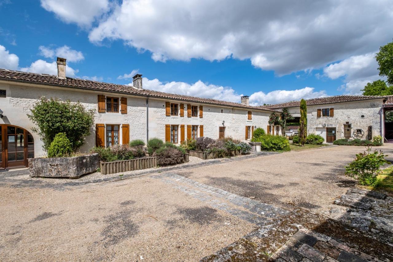 Le Relais De Saint-Preuil, The Originals Relais Vignes Du Cognac Exterior foto