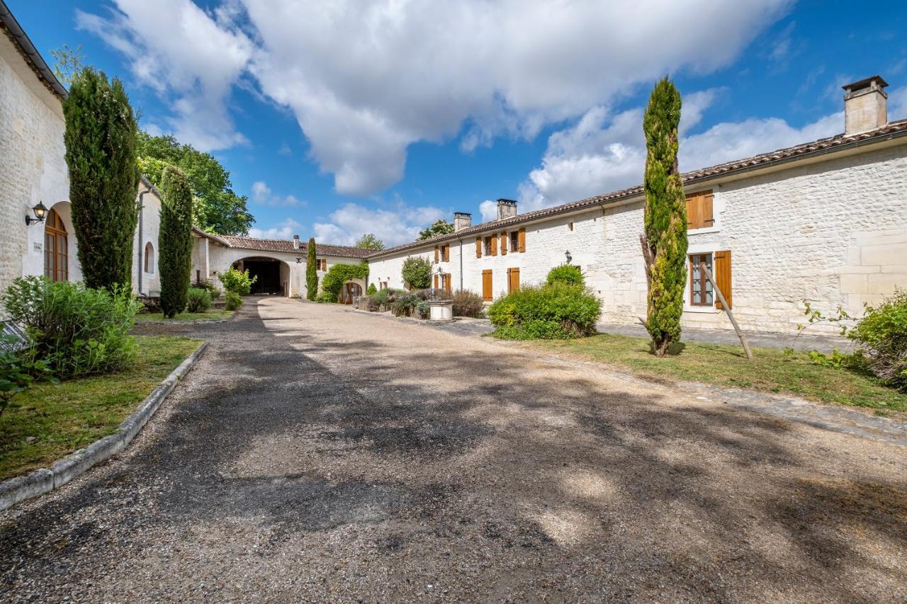 Le Relais De Saint-Preuil, The Originals Relais Vignes Du Cognac Exterior foto