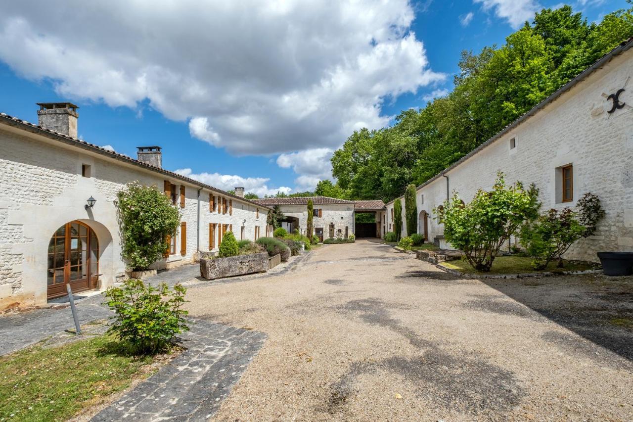 Le Relais De Saint-Preuil, The Originals Relais Vignes Du Cognac Exterior foto