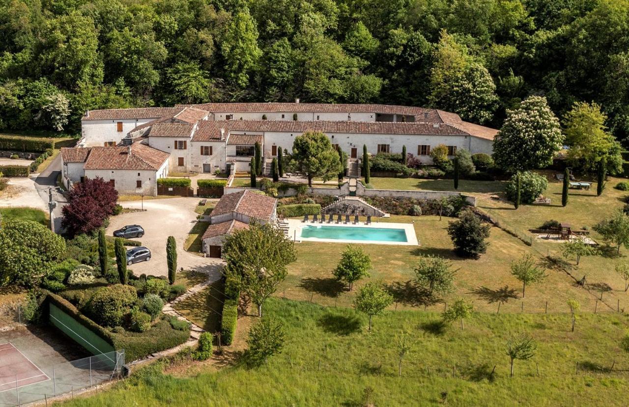 Le Relais De Saint-Preuil, The Originals Relais Vignes Du Cognac Exterior foto