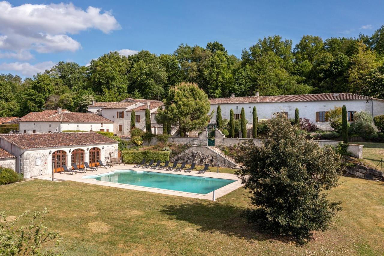 Le Relais De Saint-Preuil, The Originals Relais Vignes Du Cognac Exterior foto