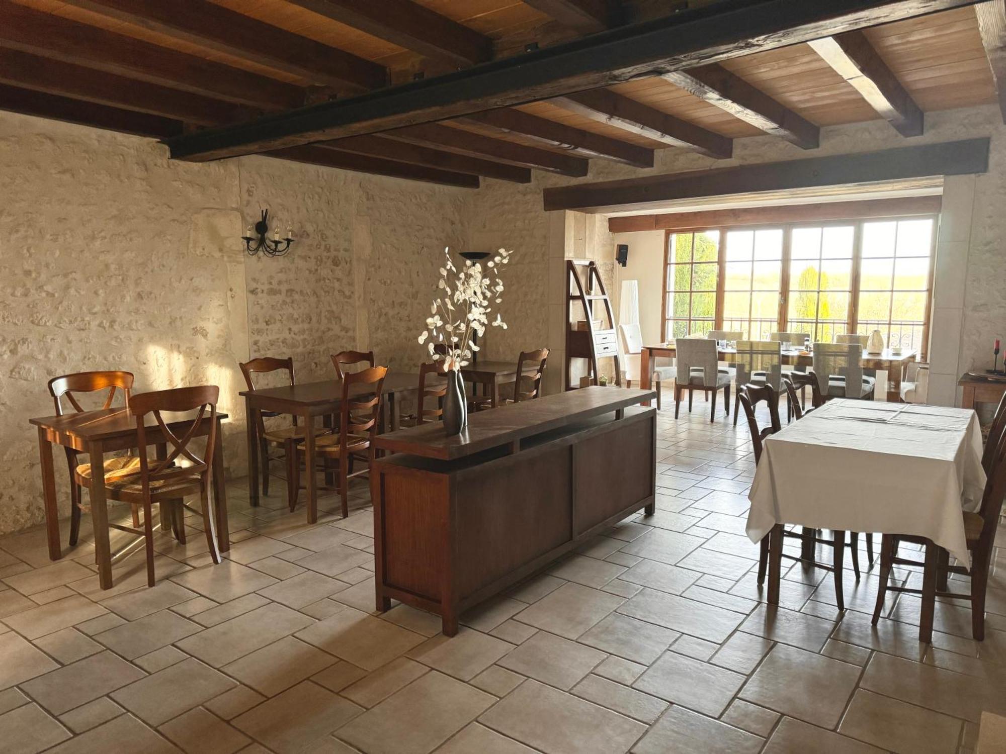 Le Relais De Saint-Preuil, The Originals Relais Vignes Du Cognac Exterior foto