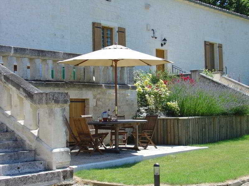 Le Relais De Saint-Preuil, The Originals Relais Vignes Du Cognac Exterior foto