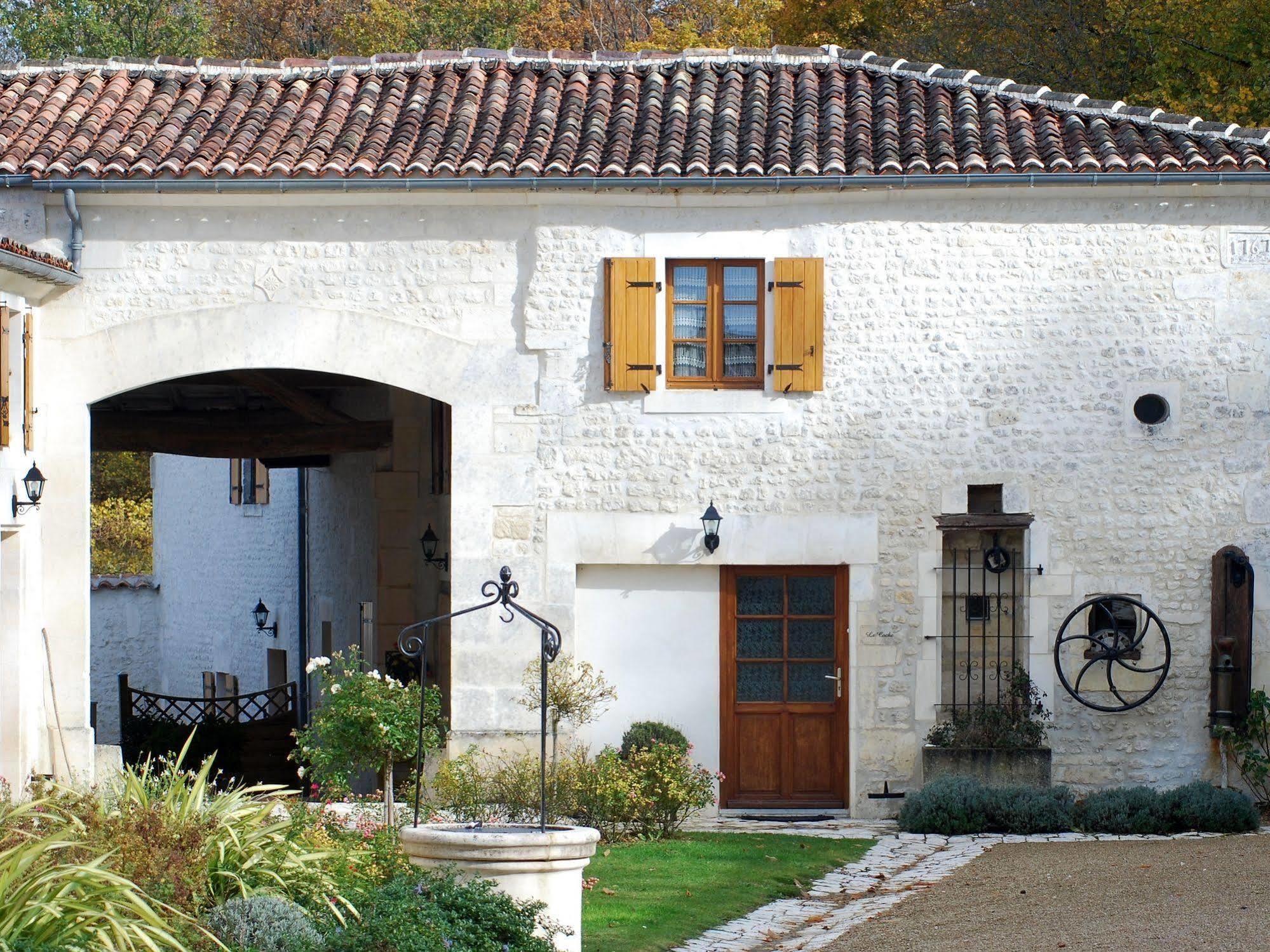 Le Relais De Saint-Preuil, The Originals Relais Vignes Du Cognac Exterior foto