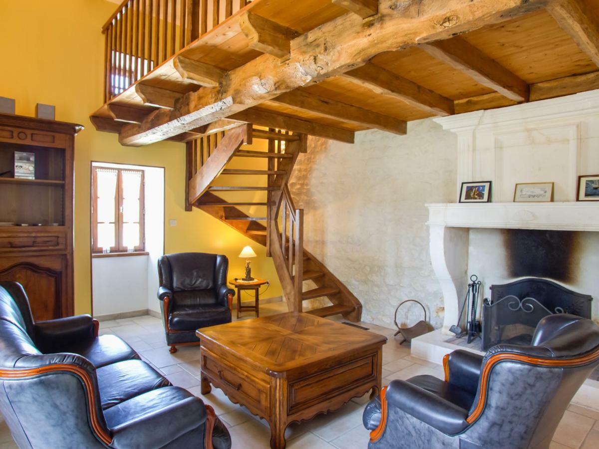 Le Relais De Saint-Preuil, The Originals Relais Vignes Du Cognac Exterior foto